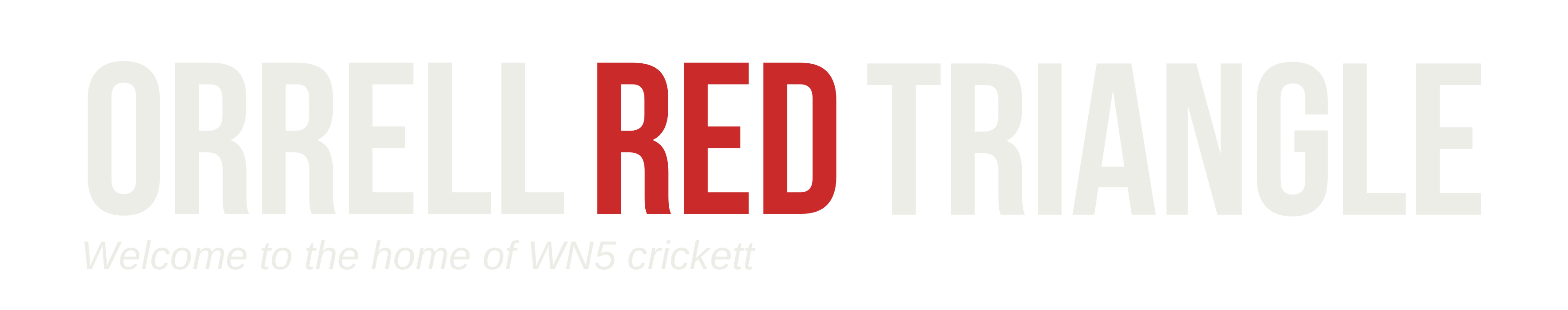 Orrell Red Triangle Cricket Club